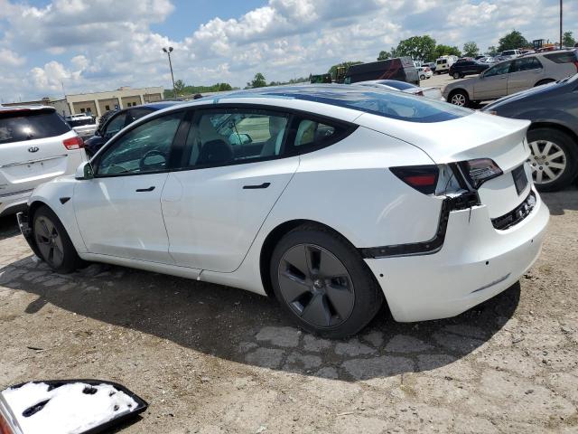 2021 TESLA MODEL 3 - 5YJ3E1EA0MF871056