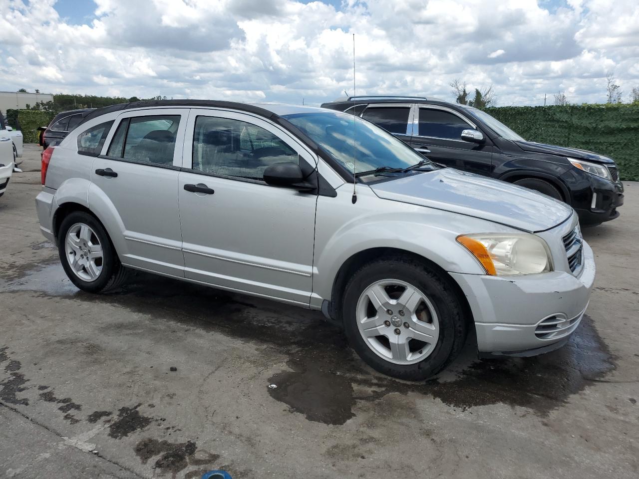 1B3HB48B28D655809 2008 Dodge Caliber Sxt