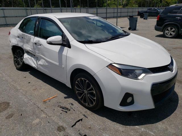 2016 TOYOTA COROLLA L - 5YFBURHE8GP558647