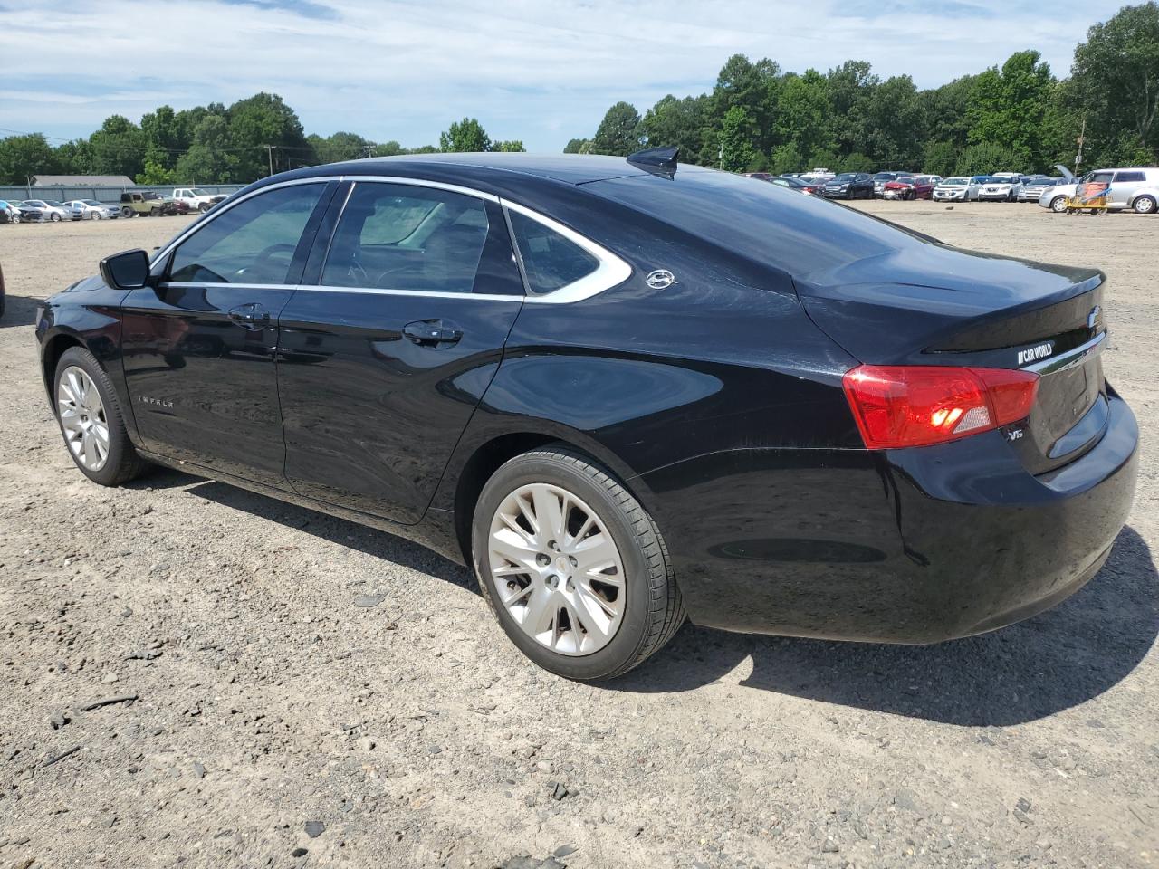 2019 Chevrolet Impala Ls vin: 1G11X5S33KU132131