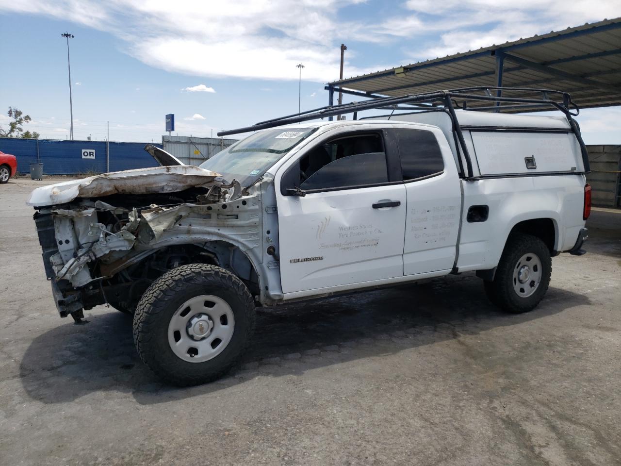 1GCHSBEA9G1381877 2016 Chevrolet Colorado