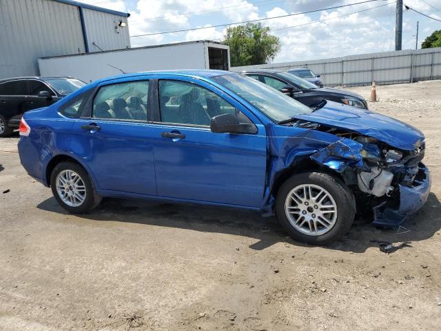 2010 Ford Focus Se VIN: 1FAHP3FN3AW144391 Lot: 58315224