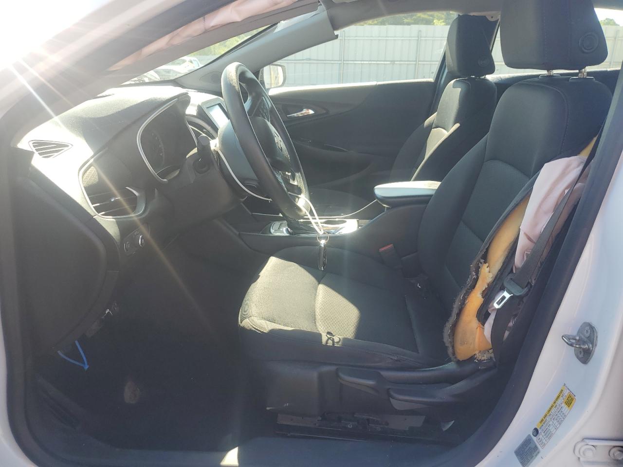 1G1ZB5ST0GF307688 2016 Chevrolet Malibu Ls