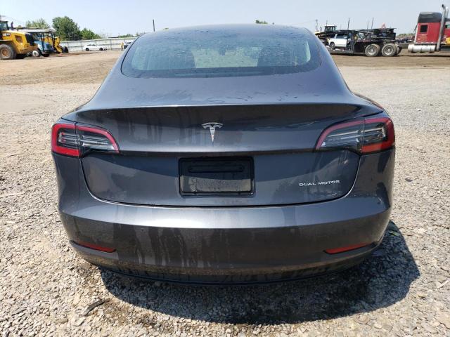 2019 Tesla Model 3 VIN: 5YJ3E1EB5KF386160 Lot: 59297814