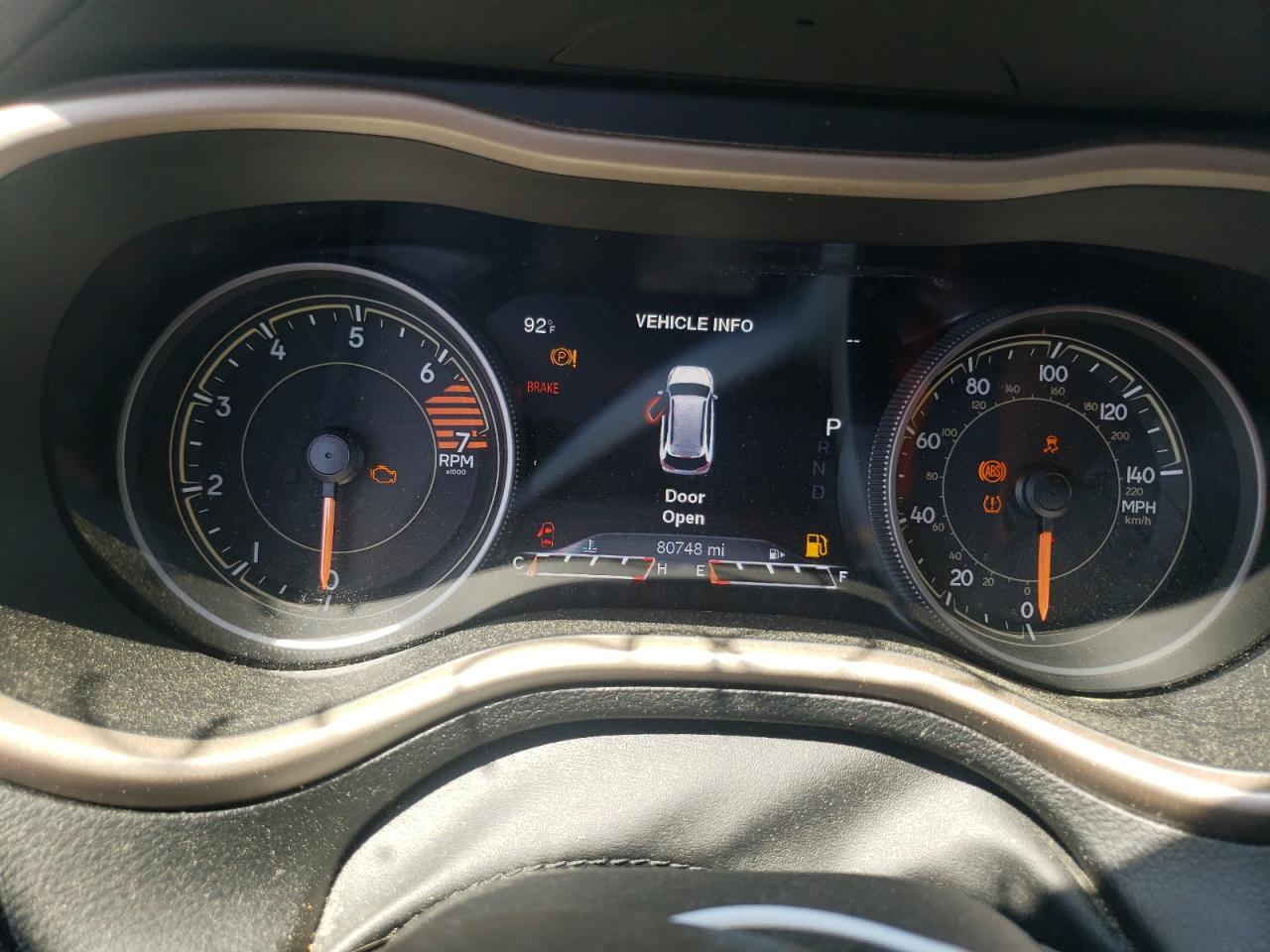 1C4PJMDB6GW328240 2016 Jeep Cherokee Limited