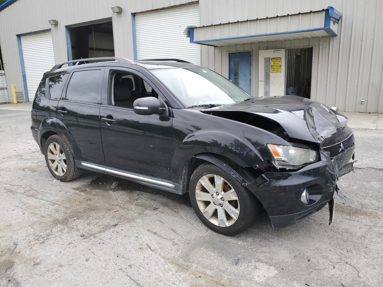 JA4JT3AW5BU032948 2011 Mitsubishi Outlander Se