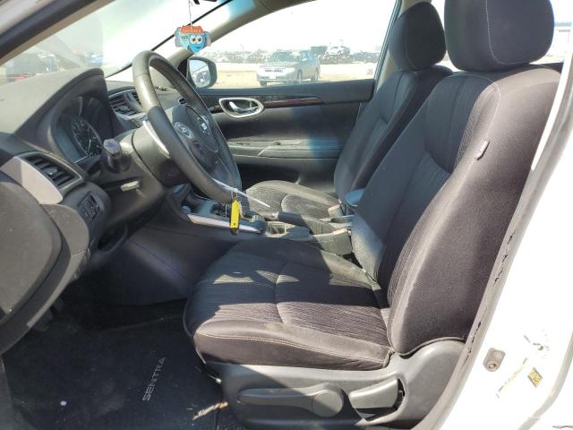 2017 Nissan Sentra S VIN: 3N1AB7AP5HY335410 Lot: 59082534