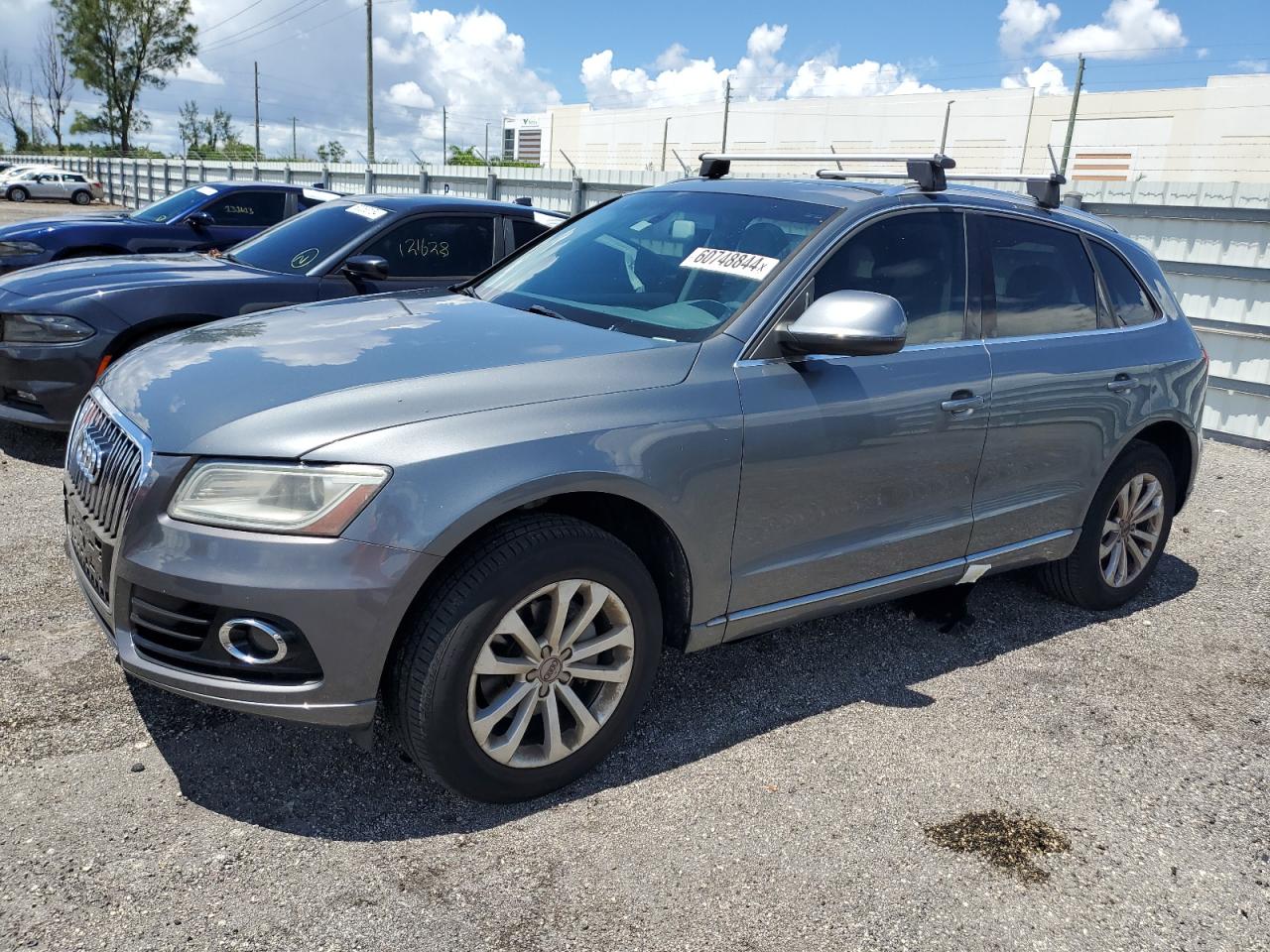 WA1CFAFP7EA123280 2014 Audi Q5 Premium