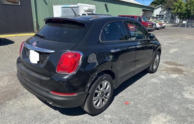 2016 Fiat 500X Easy VIN: ZFBCFXBT2GP379762 Lot: 58170604