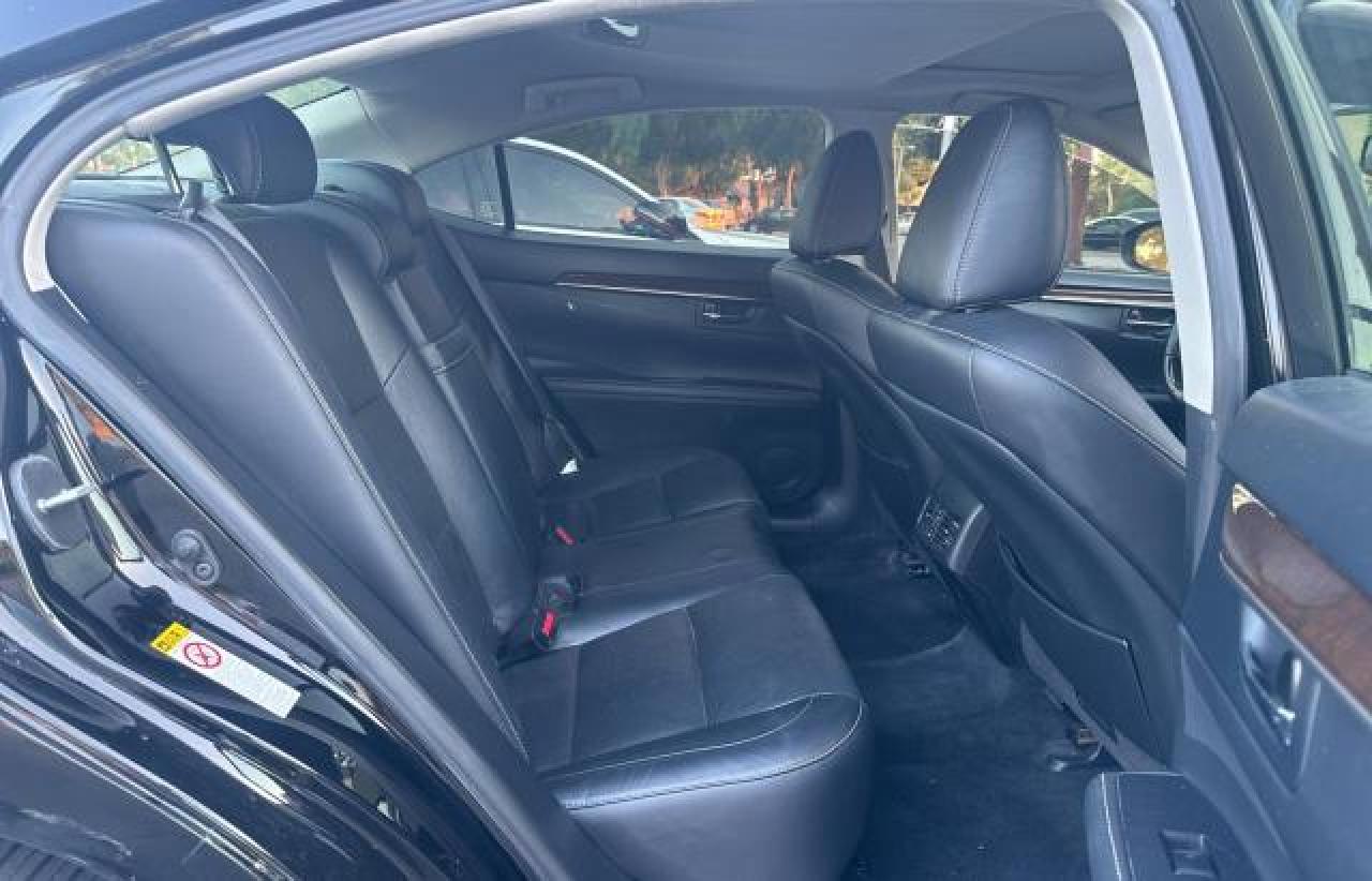 JTHBK1GG7F2194002 2015 Lexus Es 350