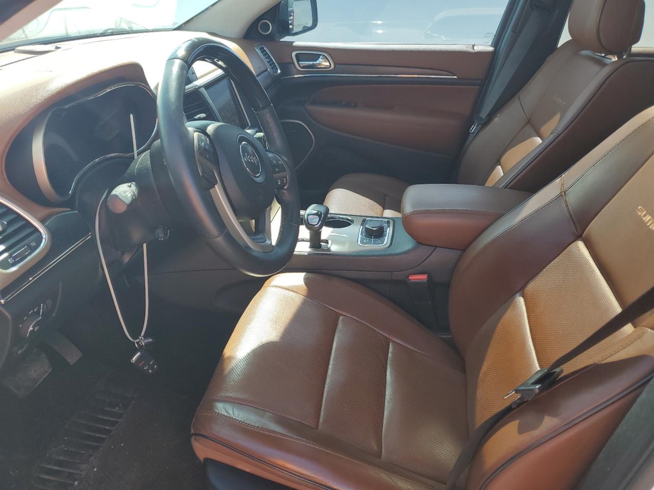 1C4RJFJM4FC105608 2015 Jeep Grand Cherokee Summit