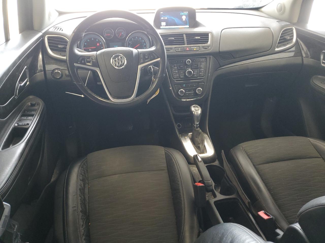 KL4CJASB0GB605899 2016 Buick Encore