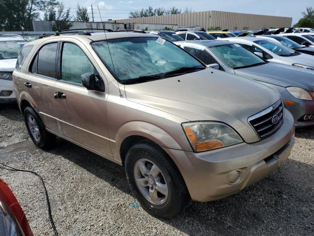 2007 Kia Sorento Ex VIN: KNDJD736X75681587 Lot: 59591674