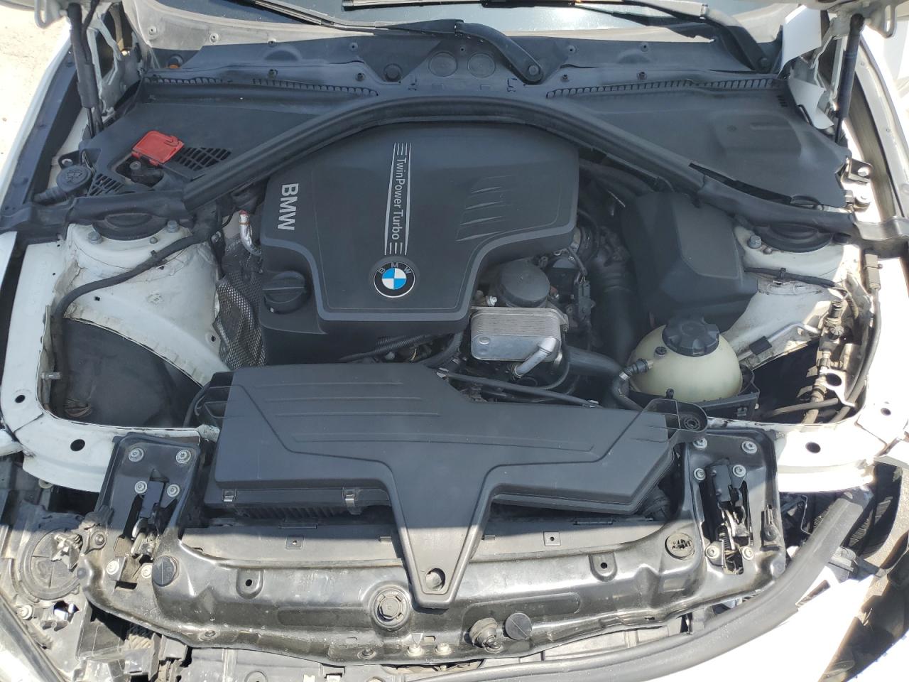 WBA3B1C57EK134694 2014 BMW 320 I