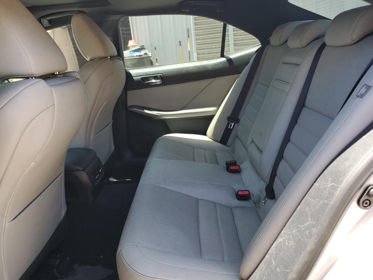 JTHBF1D24F5066280 2015 Lexus Is 250