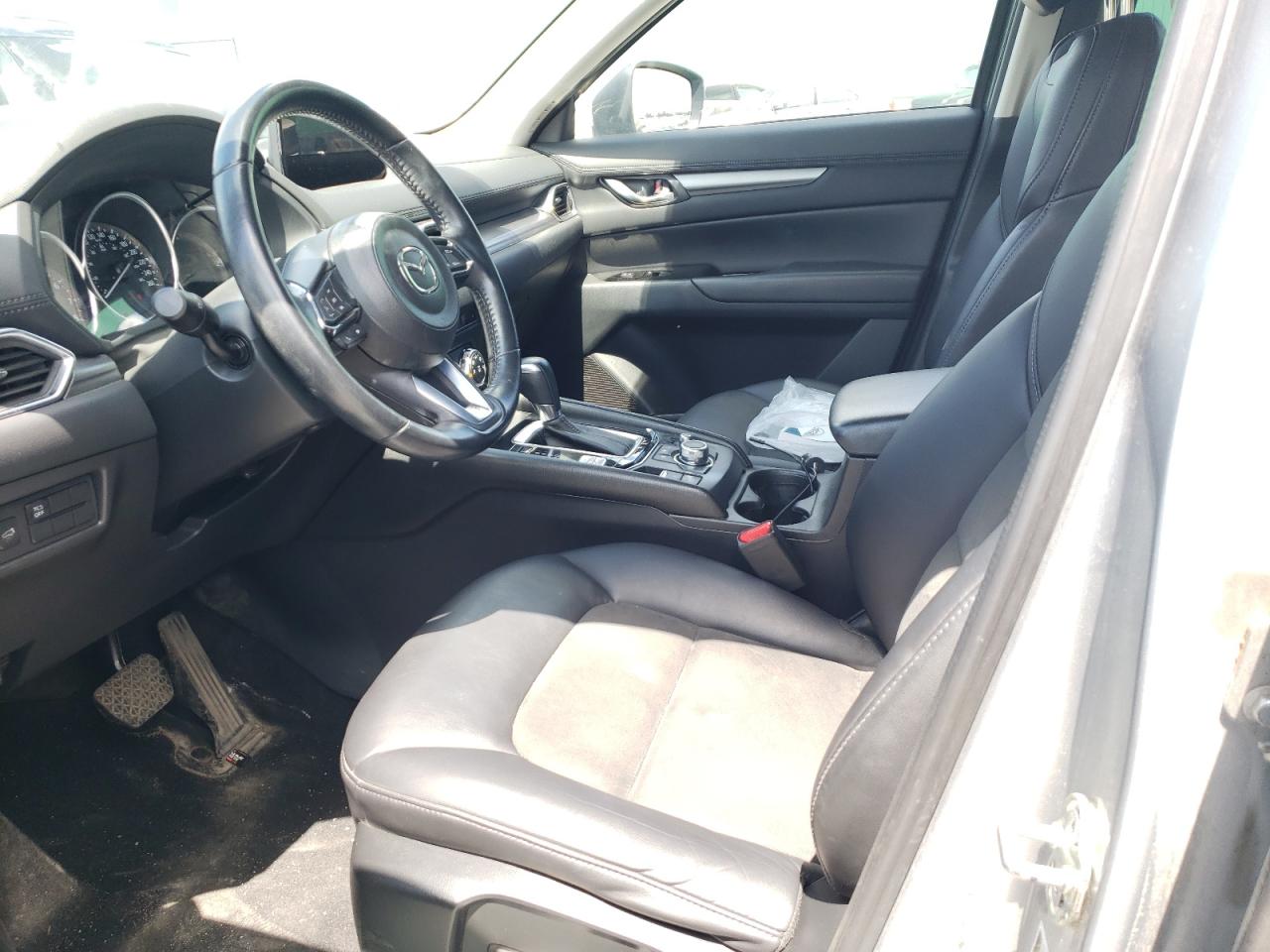 JM3KFBCL7H0153616 2017 Mazda Cx-5 Touring