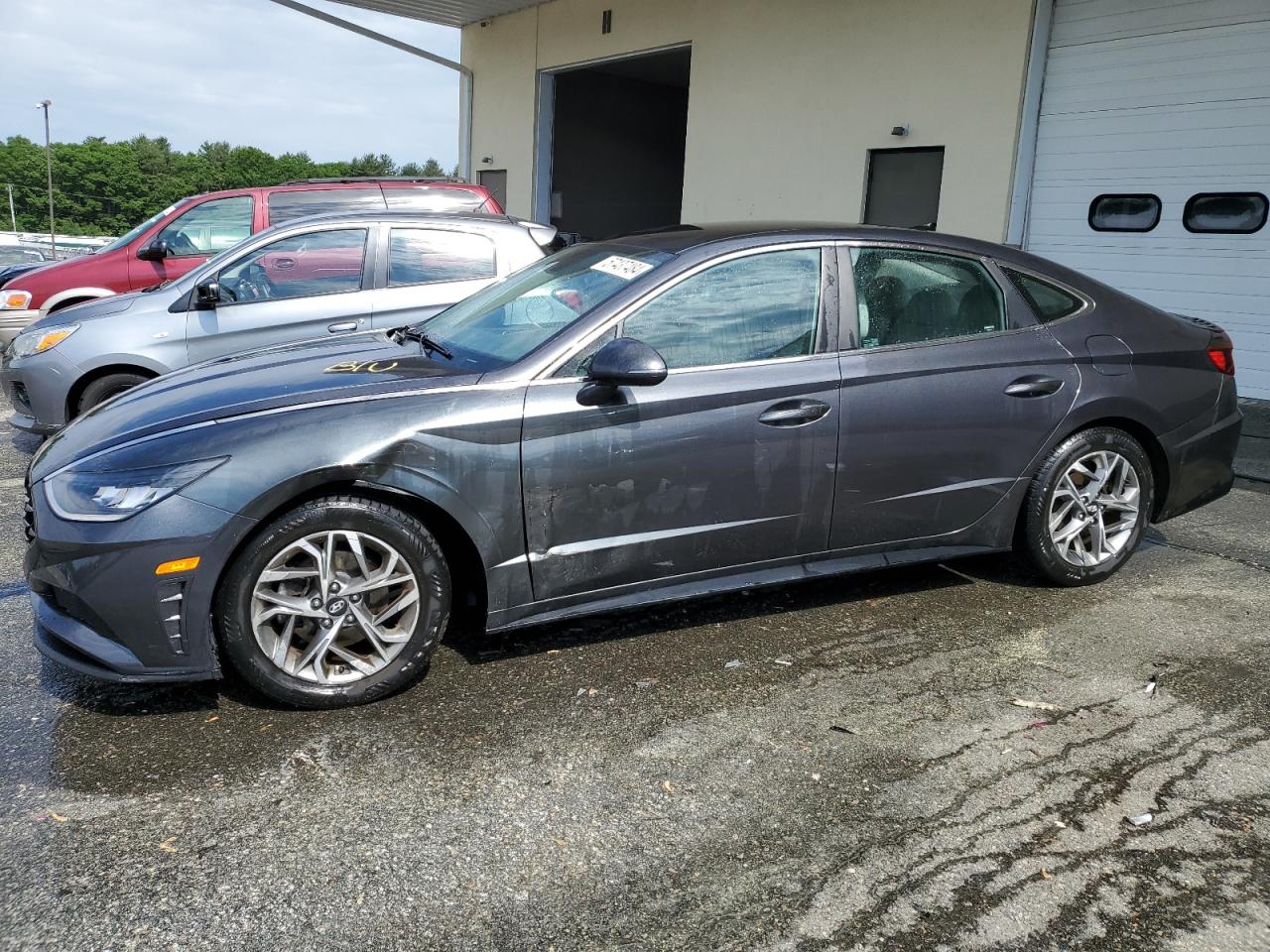 5NPEL4JAXLH004530 2020 Hyundai Sonata Sel