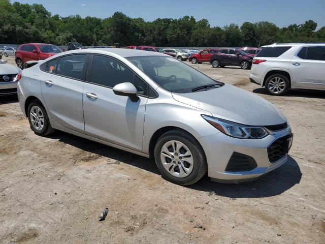 2019 Chevrolet Cruze Ls VIN: 1G1BC5SMXK7112661 Lot: 59119094