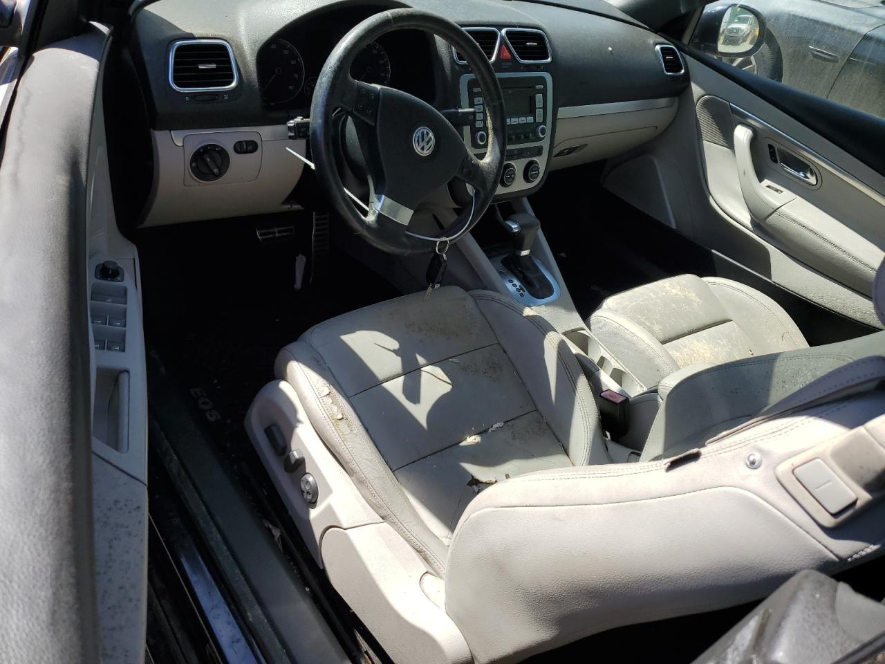 WVWDA71F67V048688 2007 Volkswagen Eos 2.0T Sport