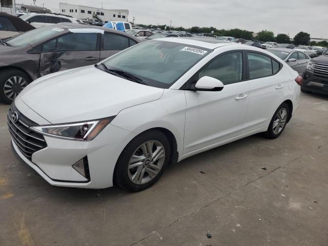 2020 HYUNDAI ELANTRA SE - 5NPD84LF0LH606083