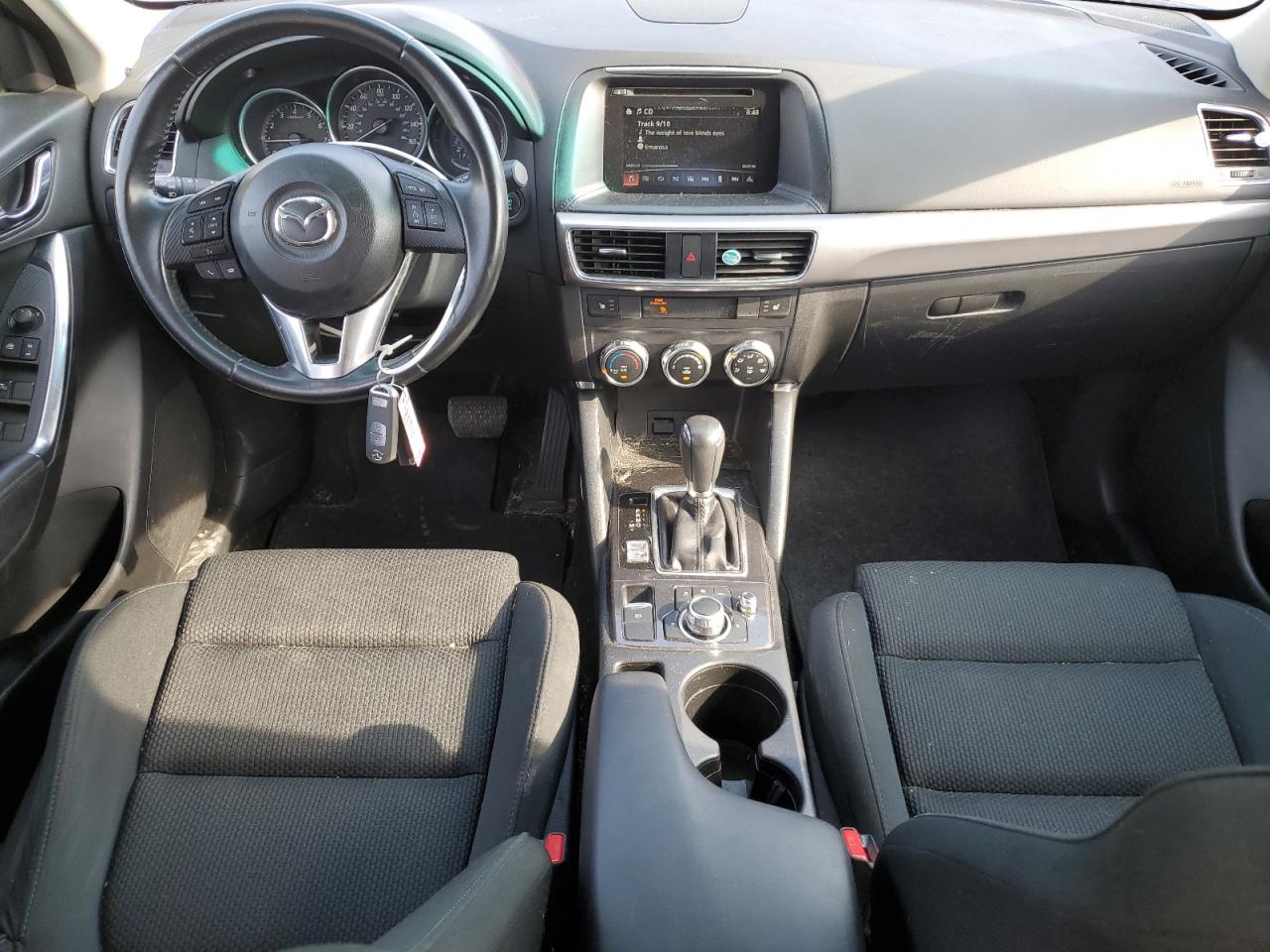 JM3KE4CY5G0795986 2016 Mazda Cx-5 Touring
