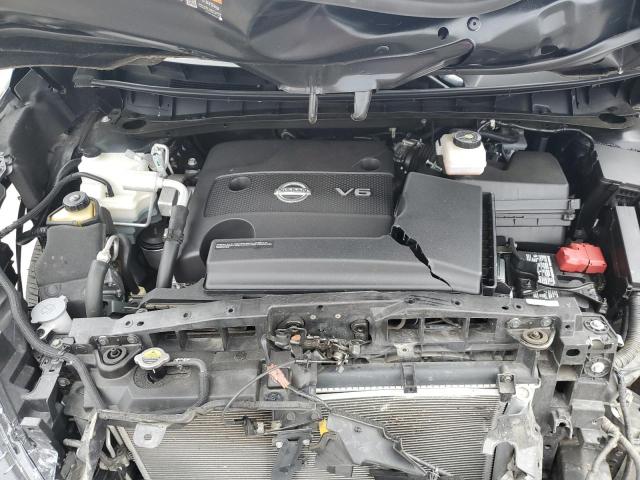 2021 Nissan Murano Sv VIN: 5N1AZ2BJ4MC115650 Lot: 59727534