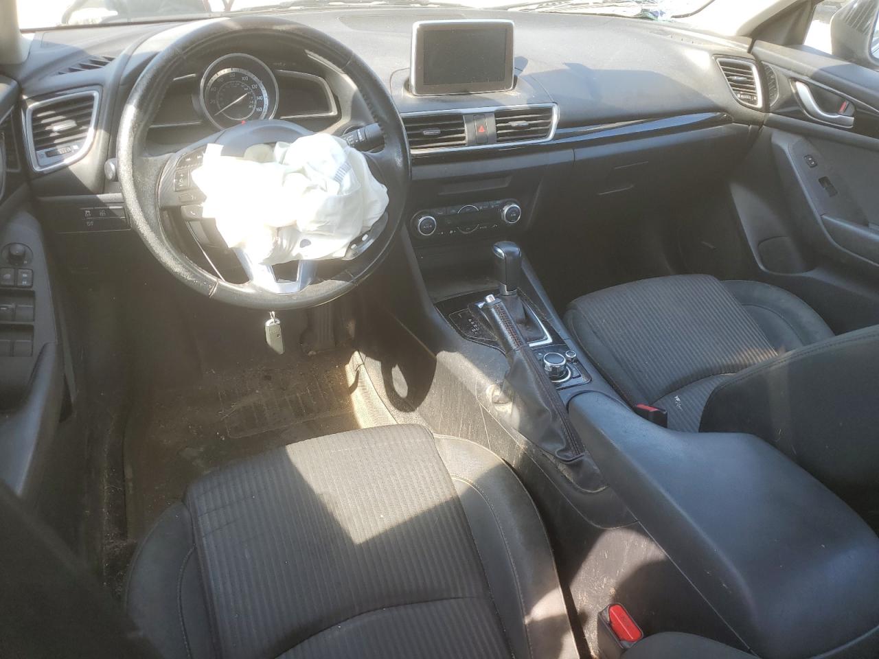 JM1BM1V78E1156121 2014 Mazda 3 Touring