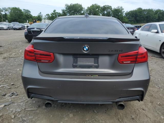 2018 BMW 340 XI - WBA8B7C55JA190402