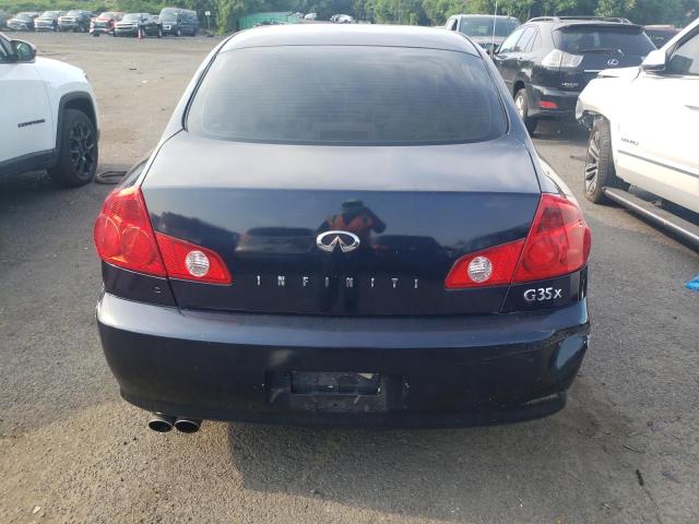 2006 Infiniti G35 VIN: JNKCV51F76M609715 Lot: 59926514