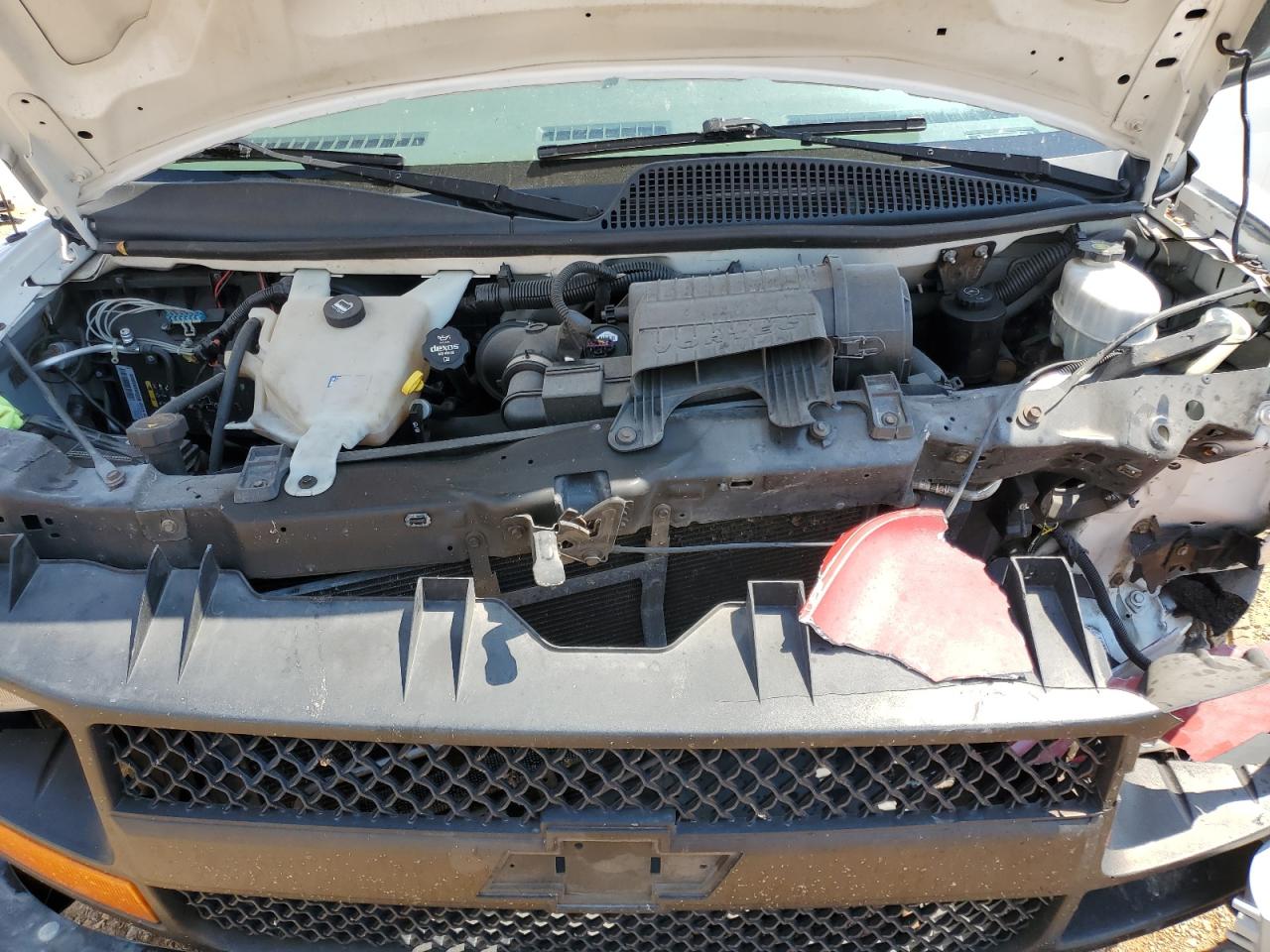 1GCWGFCA1D1131225 2013 Chevrolet Express G2500