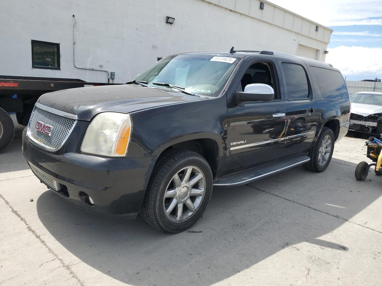 1GKS2MEF3DR153212 2013 GMC Yukon Xl Denali