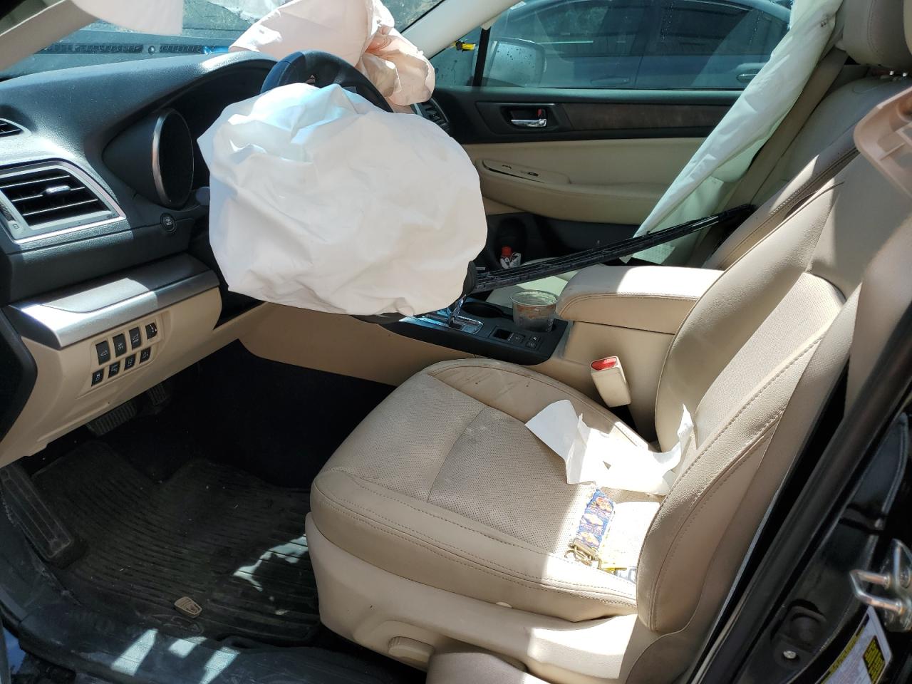 4S4BSANCXG3202540 2016 Subaru Outback 2.5I Limited