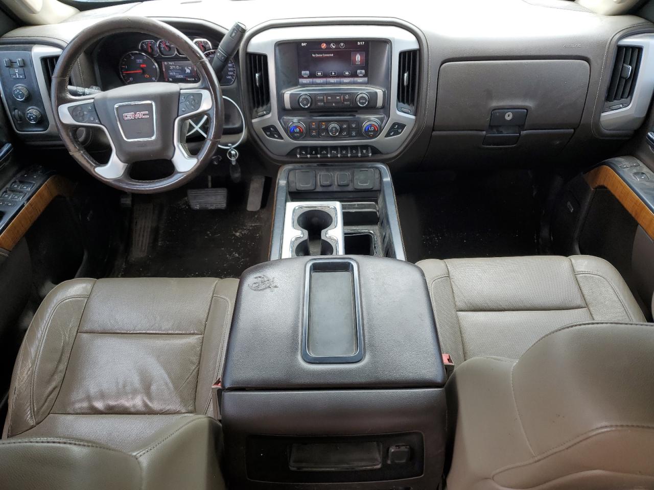 1GT12ZE85FF168286 2015 GMC Sierra K2500 Slt