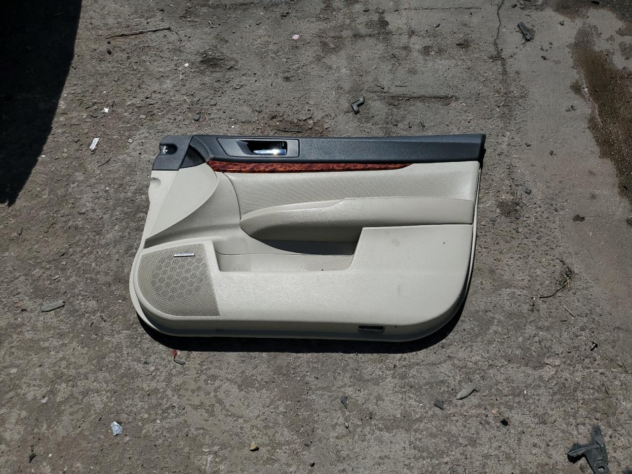 4S4BRDKC0B2392283 2011 Subaru Outback 3.6R Limited