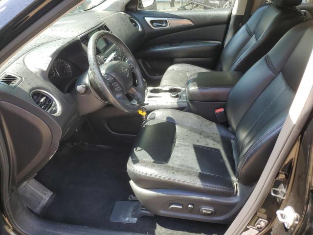 2017 NISSAN PATHFINDER - 5N1DR2MM9HC627320