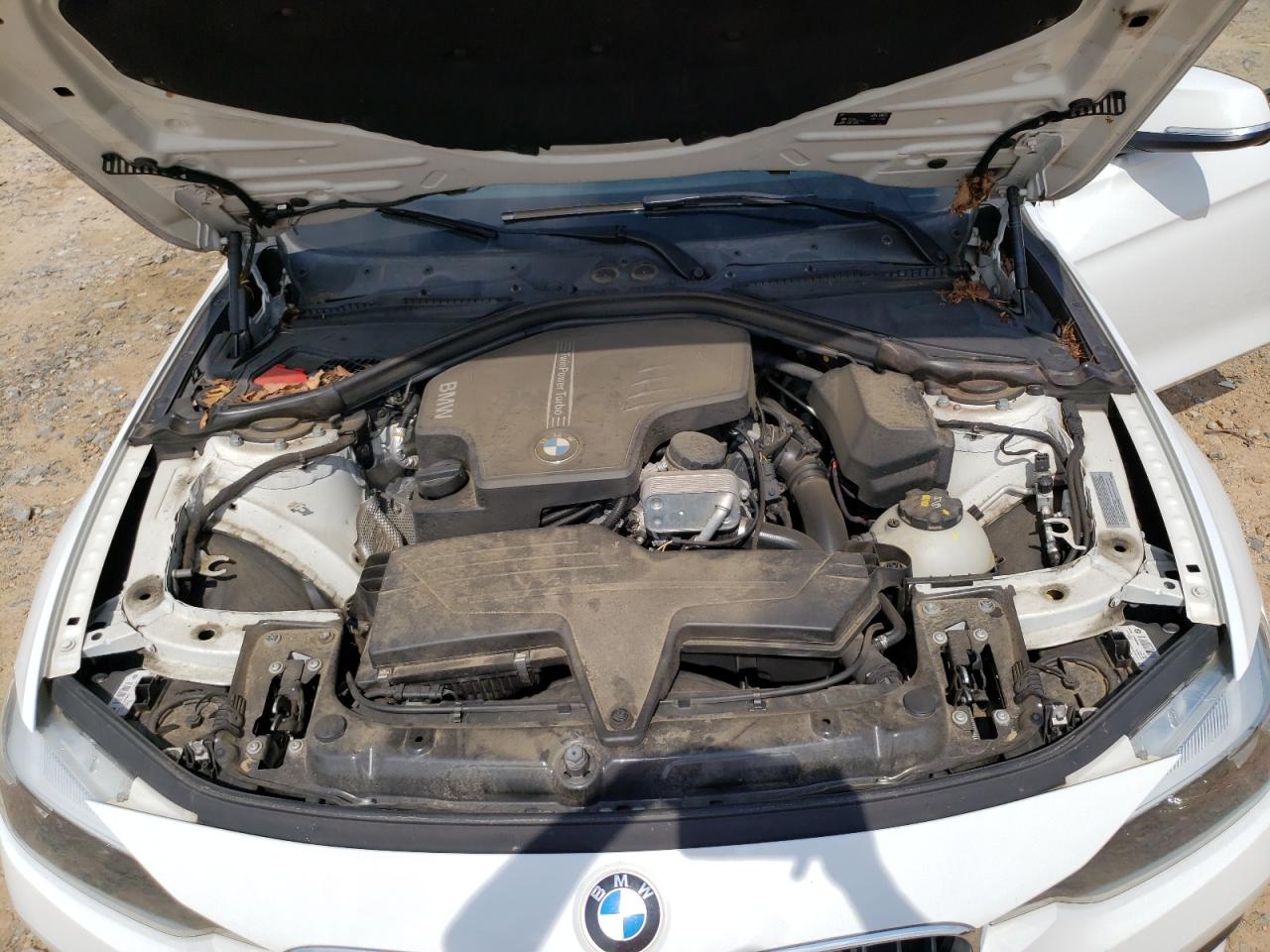 WBA8E9G53GNT82075 2016 BMW 328 I Sulev