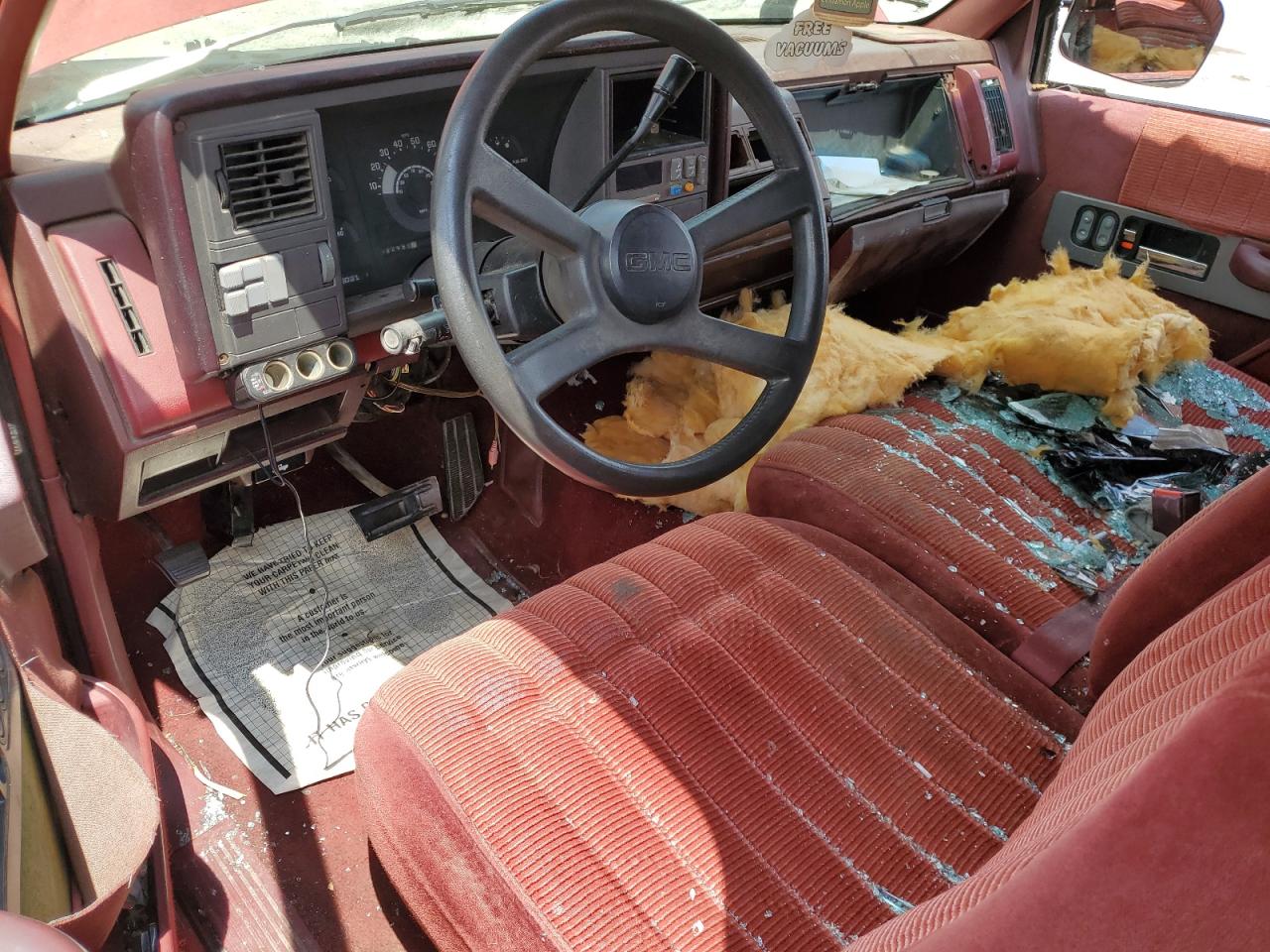 2GTEC19K4L1528527 1990 GMC Sierra C1500
