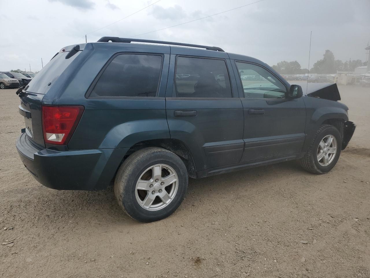 1J4GS48K66C141338 2006 Jeep Grand Cherokee Laredo