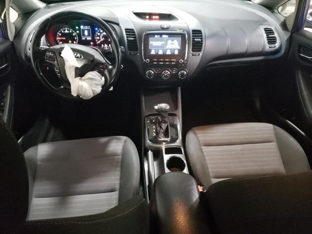 2018 Kia Forte Lx VIN: 3KPFL4A75JE192349 Lot: 57819084