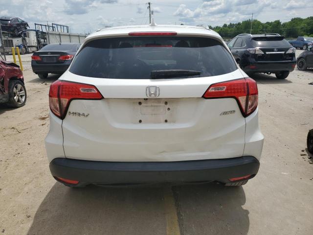 2016 Honda Hr-V Exl VIN: 3CZRU6H74GM700511 Lot: 57102804