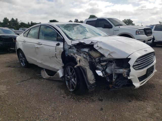 VIN 3FA6P0K99FR289993 2015 Ford Fusion, Titanium no.4