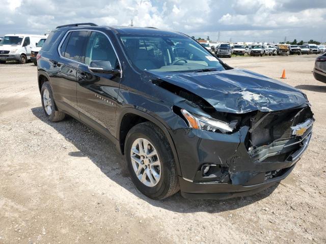 2021 Chevrolet Traverse Lt VIN: 1GNERGKW6MJ104490 Lot: 60141204