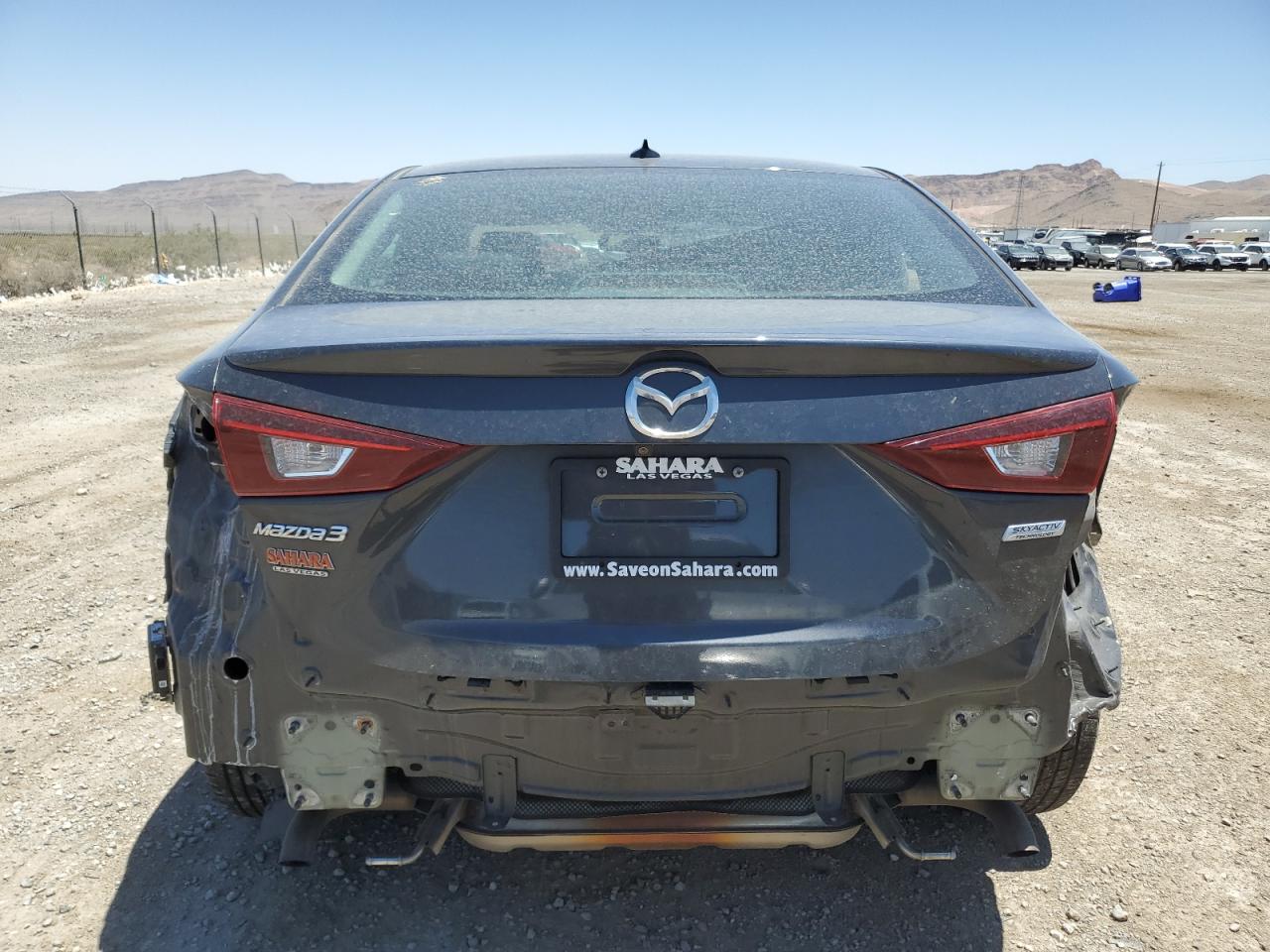 3MZBM1V74FM229051 2015 Mazda 3 Touring