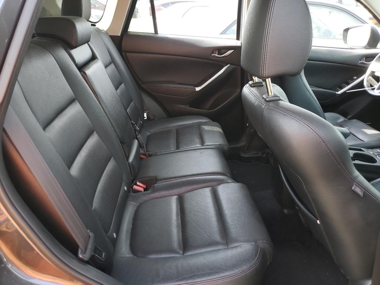 JM3KE2DY1G0809255 2016 Mazda Cx-5 Gt