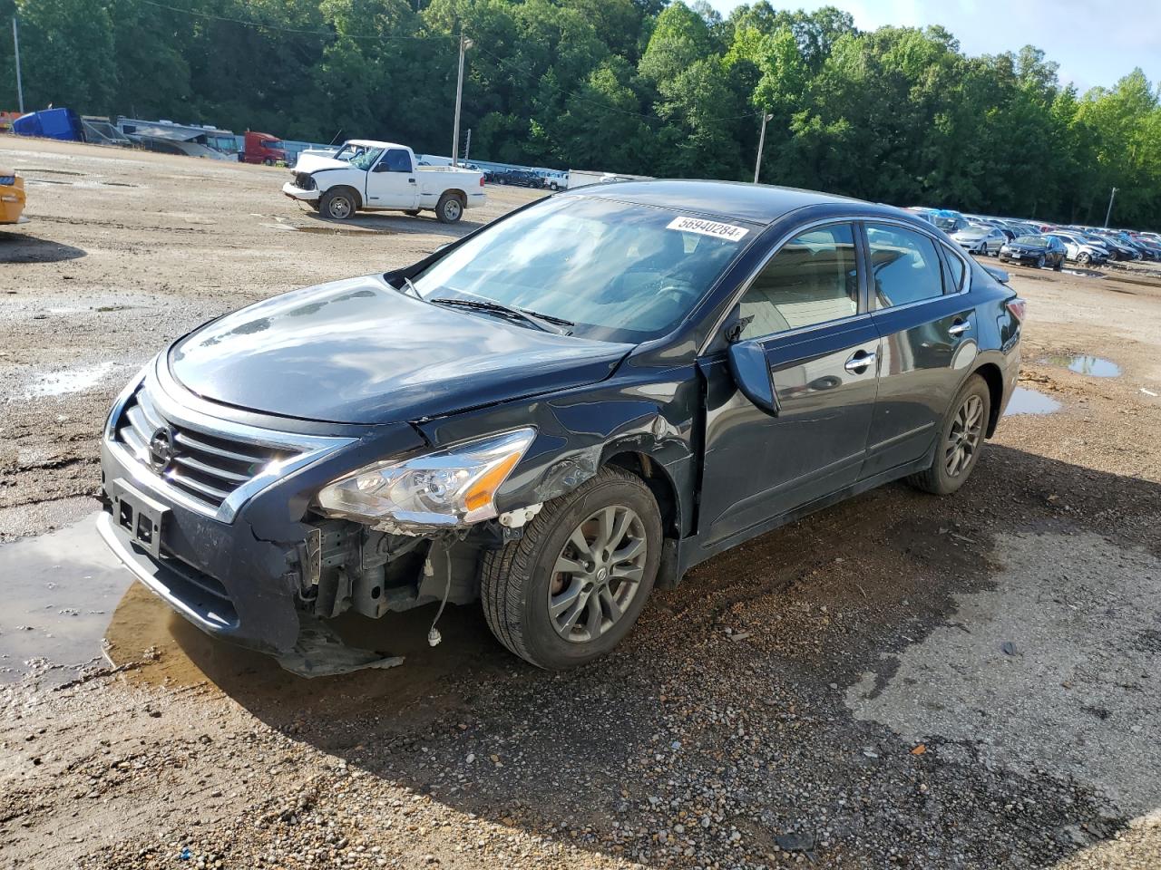 2015 Nissan Altima 2.5 vin: 1N4AL3AP7FC577159