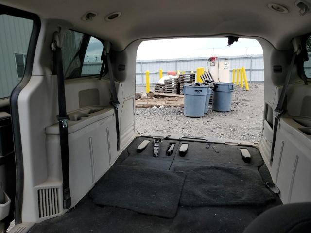 2008 Dodge Grand Caravan Se VIN: 1D8HN44HX8B172257 Lot: 60960054