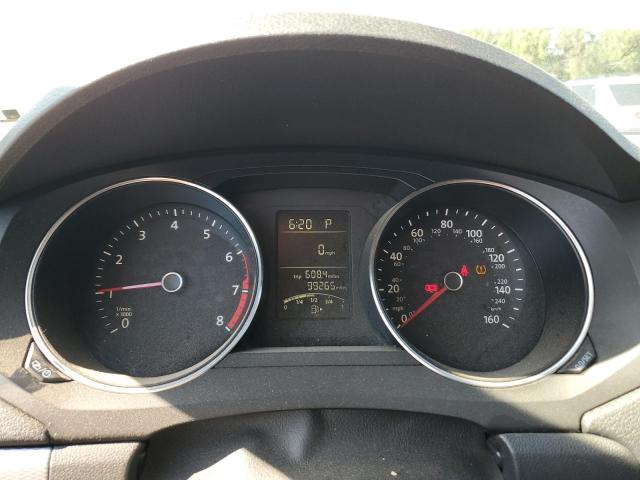 2017 VOLKSWAGEN JETTA S - 3VW2B7AJXHM225745