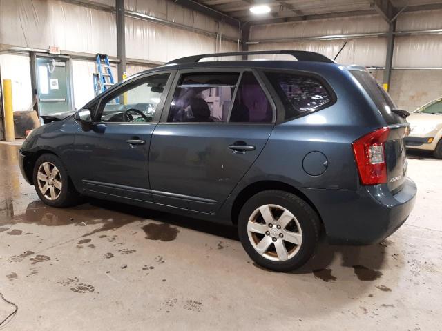 2009 Kia Rondo Base VIN: KNAFG529297279838 Lot: 60431434