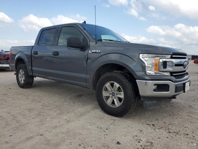 2020 Ford F150 Supercrew VIN: 1FTEW1E55LFA63398 Lot: 57652904