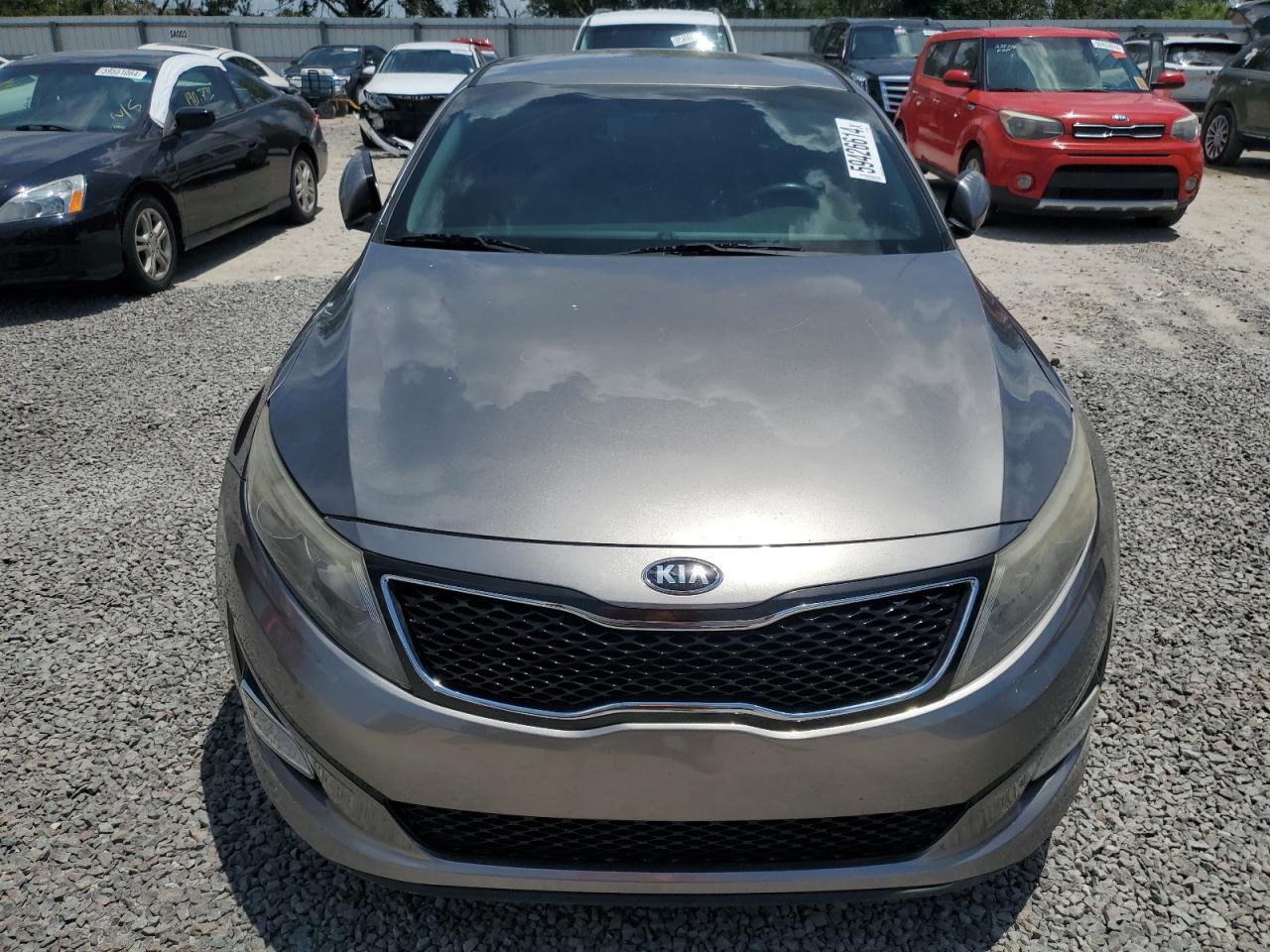 5XXGM4A7XFG434939 2015 Kia Optima Lx